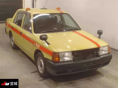 Toyota COMFORT
