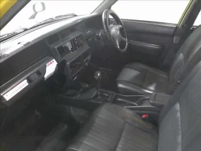 Toyota COMFORT