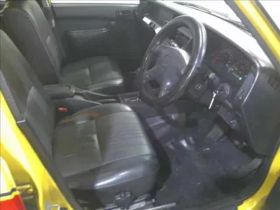 Toyota COMFORT