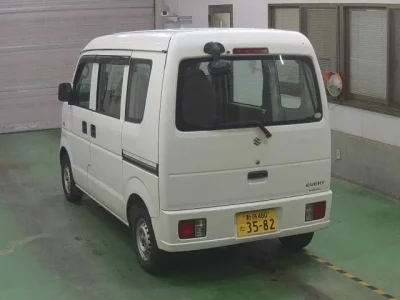 Suzuki EVERY