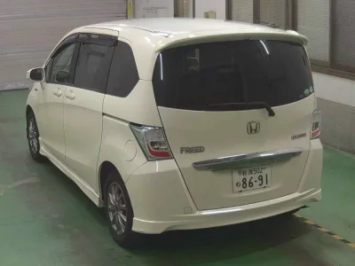 Honda FREED