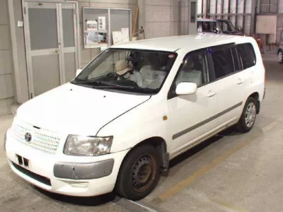 Toyota SUCCEED