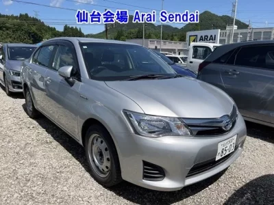 Toyota COROLLA AXIO