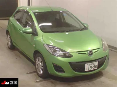 Mazda DEMIO