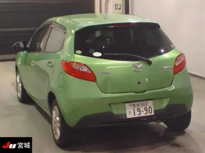 Mazda DEMIO
