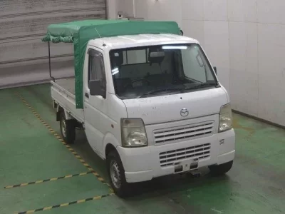 Mazda SCRUM TRUCK