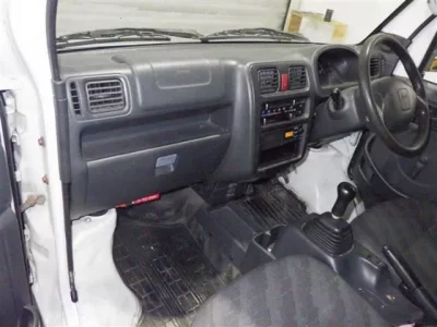 Mazda SCRUM TRUCK