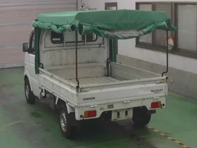 Mazda SCRUM TRUCK