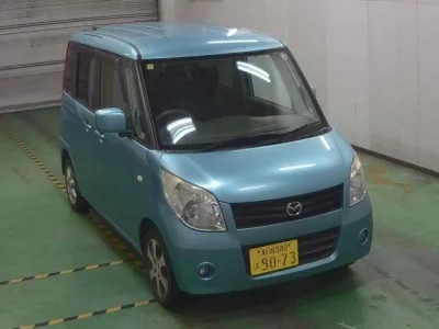 Mazda FLAIR WAGON