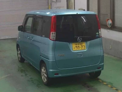 Mazda FLAIR WAGON