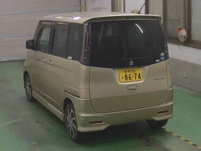 Suzuki PALETTE