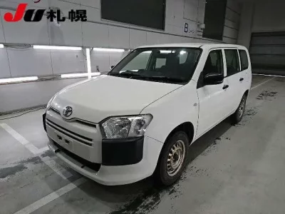 Toyota SUCCEED