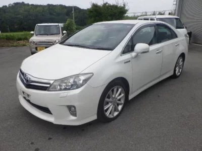 Toyota SAI