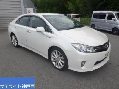 Toyota SAI