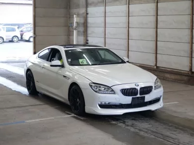 BMW 6-Series