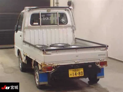 Subaru SAMBAR