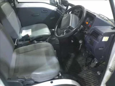 Subaru SAMBAR