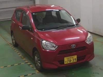 Daihatsu MIRA E S