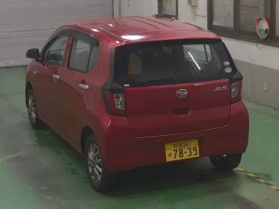 Daihatsu MIRA E S