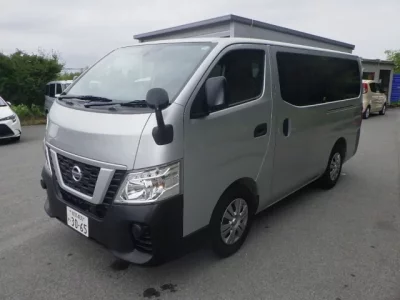 Nissan CARAVAN VAN