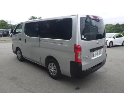 Nissan CARAVAN VAN