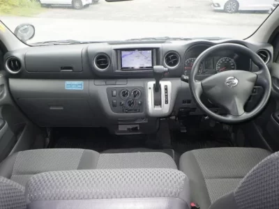 Nissan CARAVAN VAN