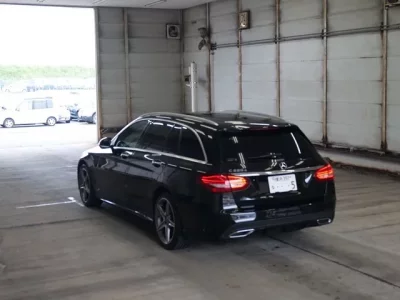 Mercedes-Benz C CLASS WAGON