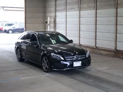 Mercedes-Benz C CLASS WAGON