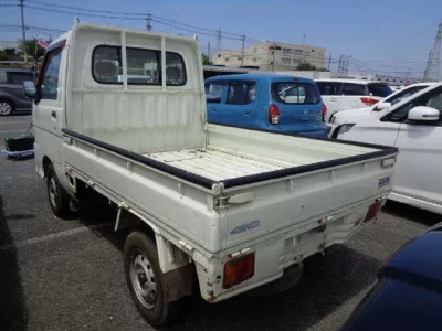 Daihatsu HIJET TRUCK