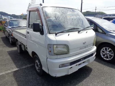 Daihatsu HIJET TRUCK
