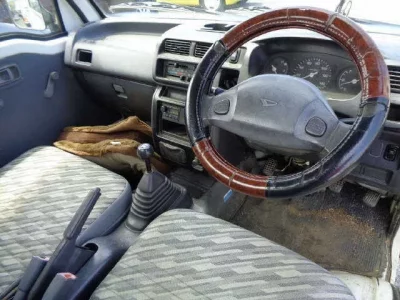 Daihatsu HIJET TRUCK