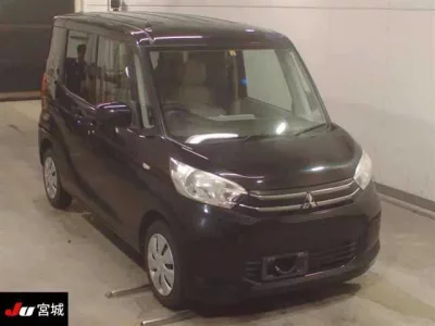 Mitsubishi EK SPACE