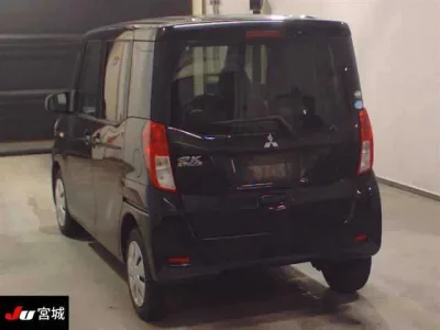 Mitsubishi EK SPACE