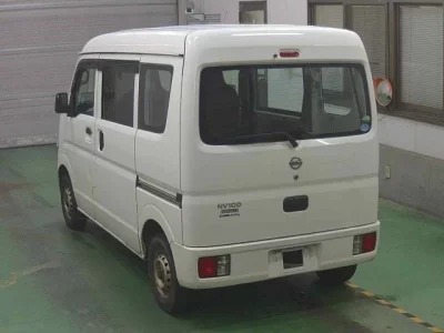 Nissan CLIPPER VAN