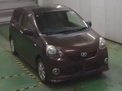 Daihatsu MIRA E S