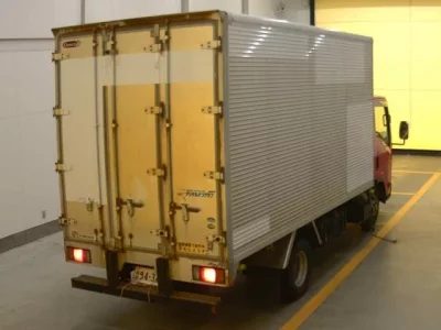 Isuzu ELF