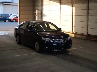Toyota ALLION