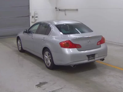 Nissan SKYLINE