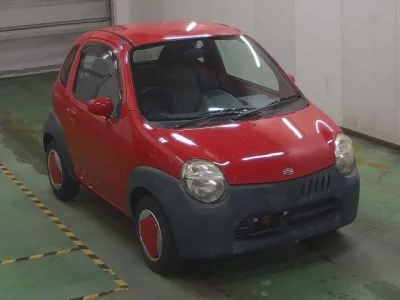 Suzuki TWIN