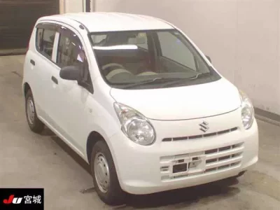 Suzuki ALTO VAN