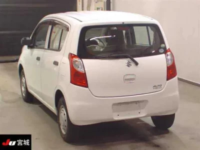 Suzuki ALTO VAN