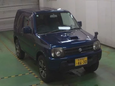 Suzuki JIMNY