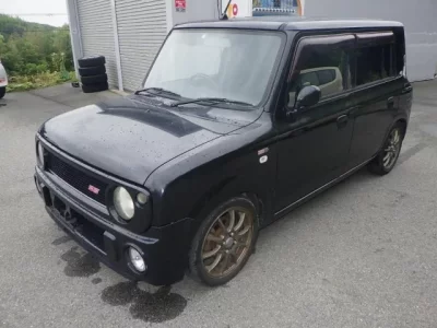 Suzuki ALTO LAPIN