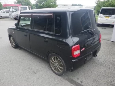 Suzuki ALTO LAPIN