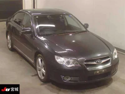 Subaru LEGACY B4