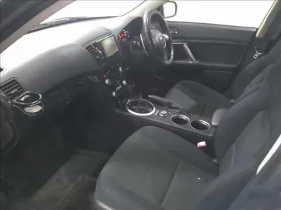 Subaru LEGACY B4