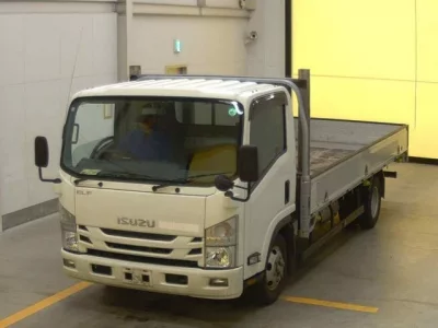 Isuzu ELF