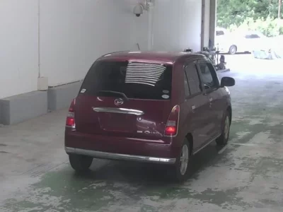 Daihatsu MIRA