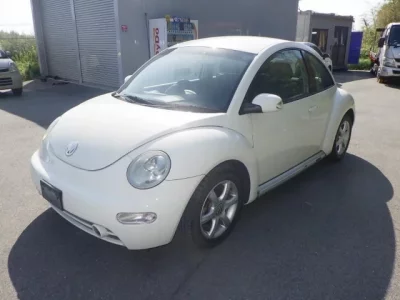 Volkswagen NEW BEETLE