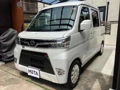 Daihatsu HIJET VAN